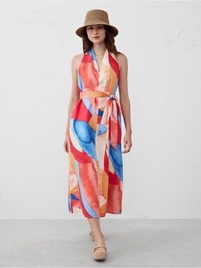 strapless open back dress Daytona Date Night Dress In Cream – Impressions Online Boutique main image 0